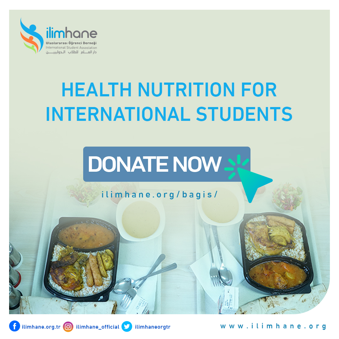 Health Nutrition for International Students