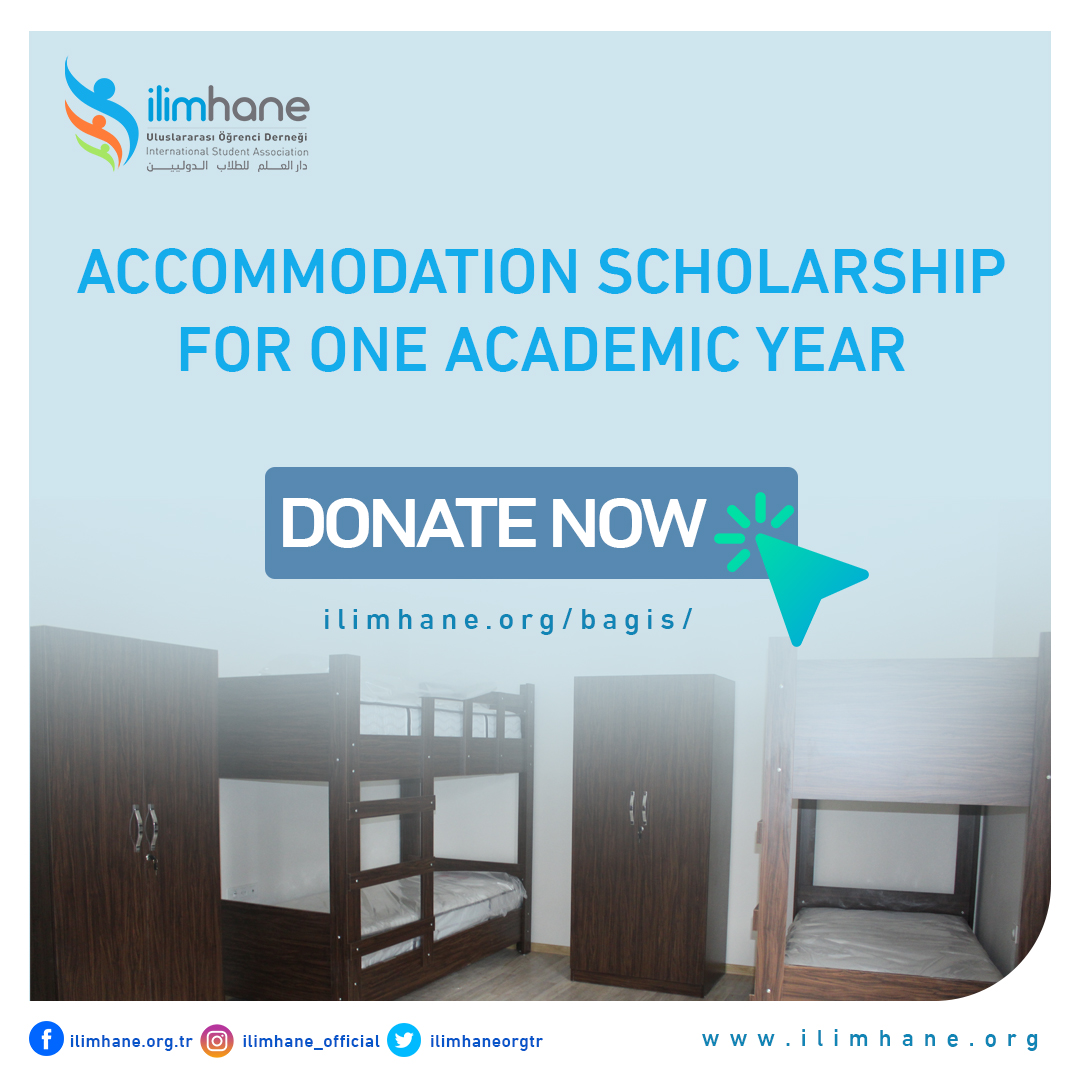 Accommodation Scholarship for One Academic Year