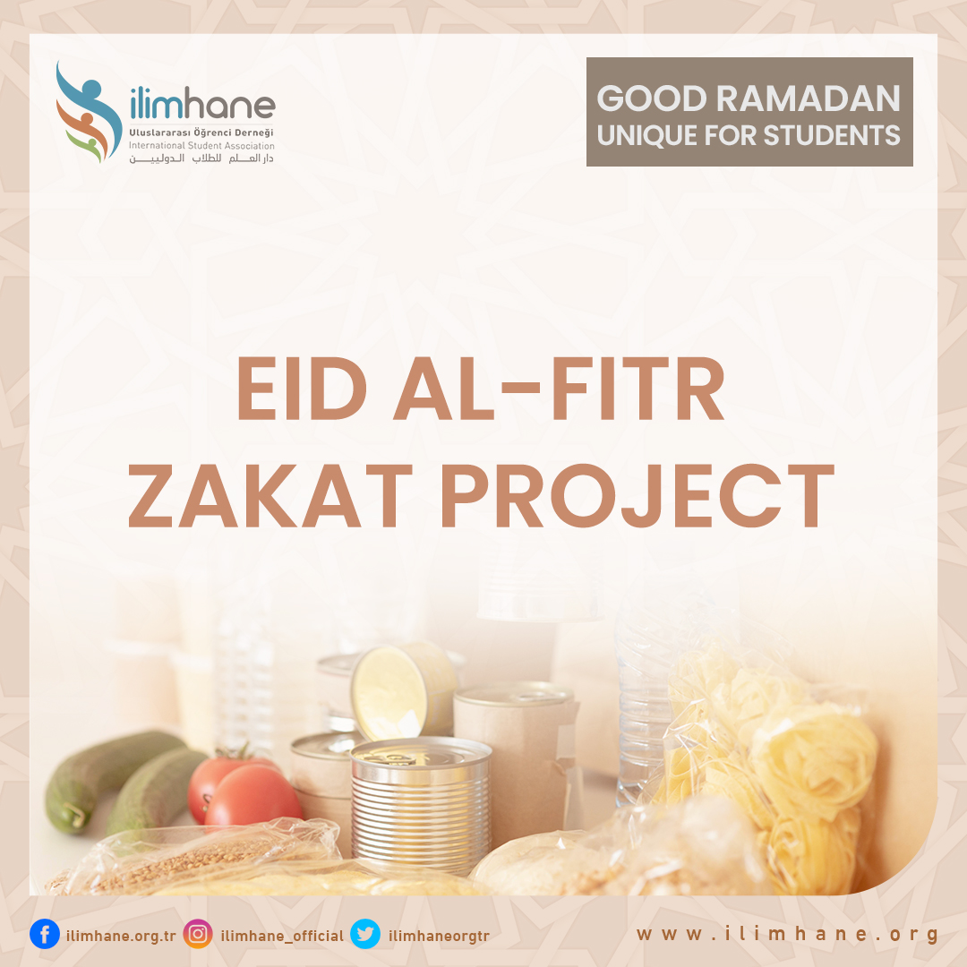 Zakat Al-Fitr (Zakat Al-Fitr) Project
