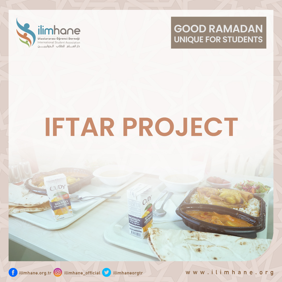 Iftar project