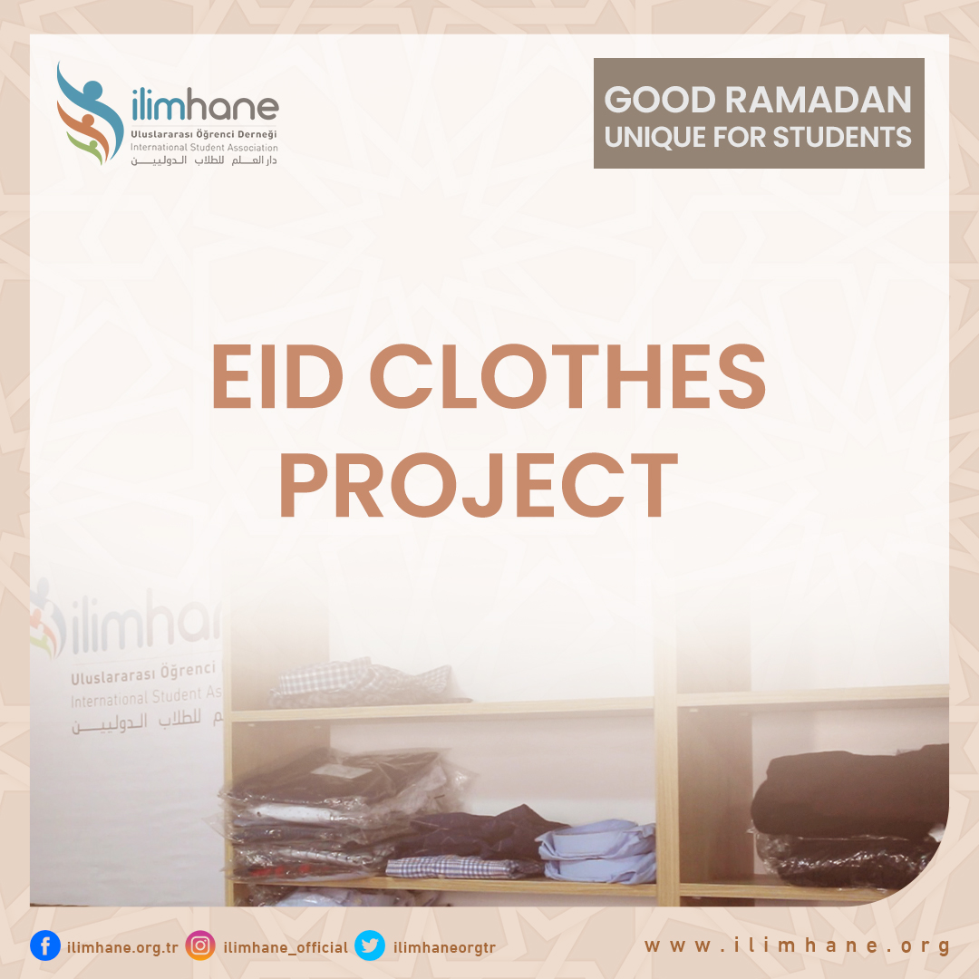 Eid Clothes Project