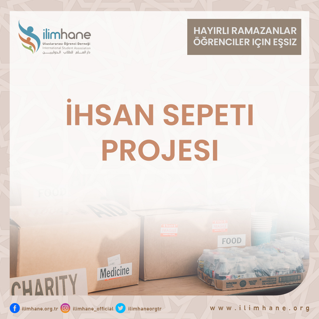 İhsan Sepeti Projesi