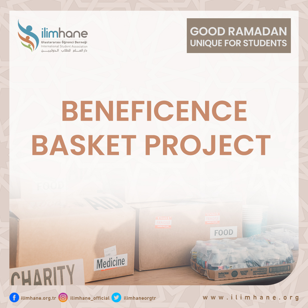 Beneficence  Basket Project